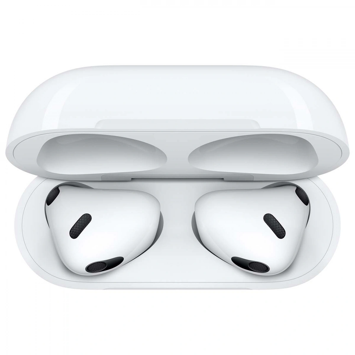 Беспроводные наушники Apple AirPods 3-го поколения MagSafe  (MME73). Фото 4