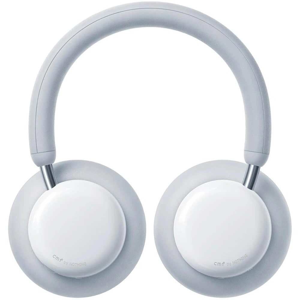 Беспроводные наушники Nothing CMF Headphone Pro, Светло-серый. Фото 4