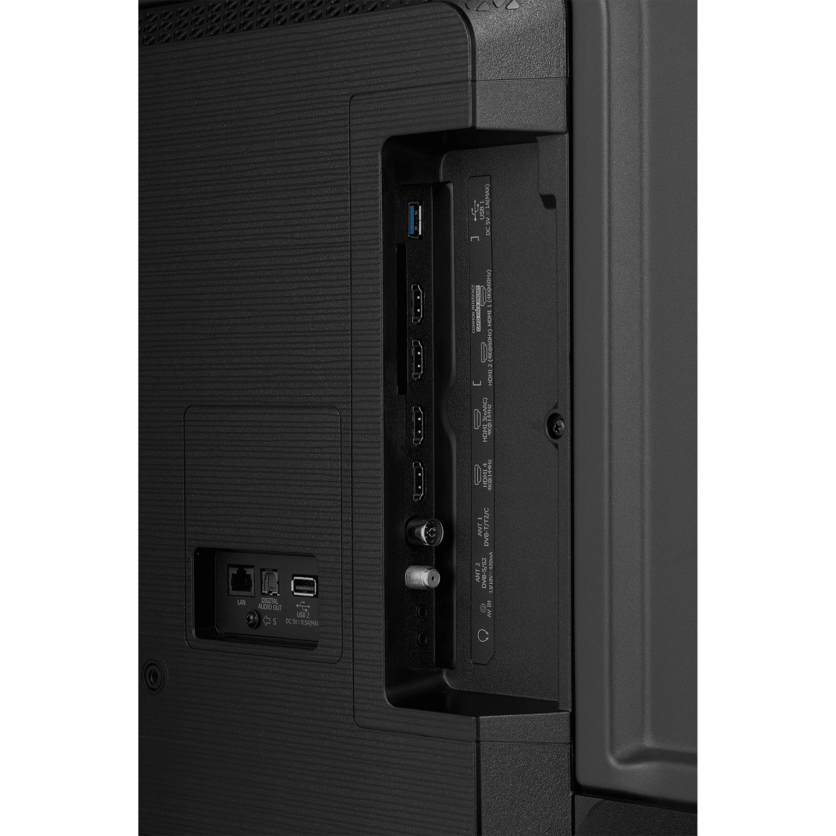 Телевизор Hisense 85E7Q Pro (2025) 85" 4K UHD QLED Smart TV. Фото 6