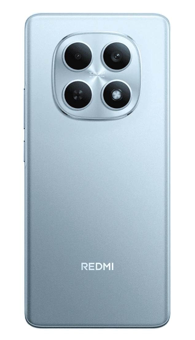 Смартфон Redmi Note 15 8/128Гб Ледниково голубой. Фото 3