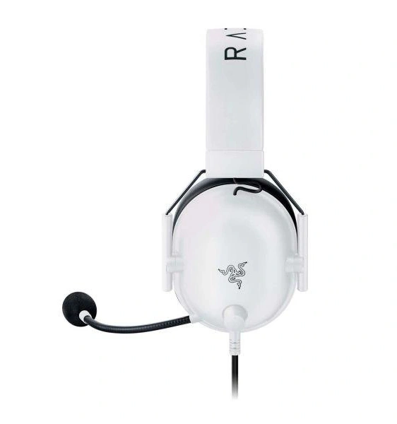 Гарнитура игровая Razer Blackshark V2 X, Белая (RZ04-03240700-R3M1). Фото 3