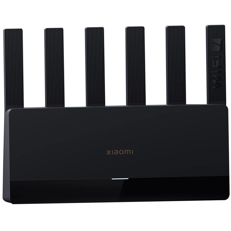 Роутер Xiaomi Router BE6500 (RN02), Black (DVB4467CN). Фото 4