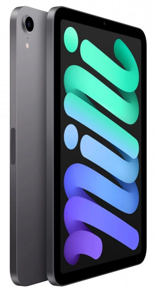 Apple iPad mini 7 (2024) Wi-Fi 128Гб Космический серый (MXN63). Фото 2