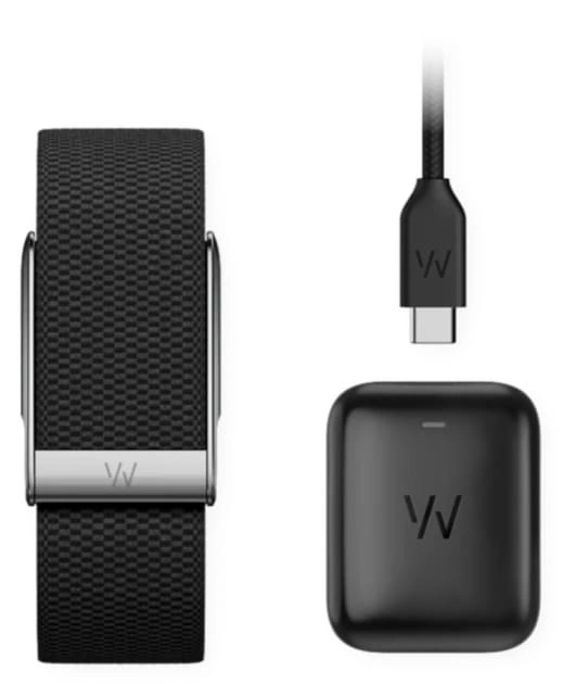 Фитнес-браслет WHOOP MG Life, Black Titan. Фото 4