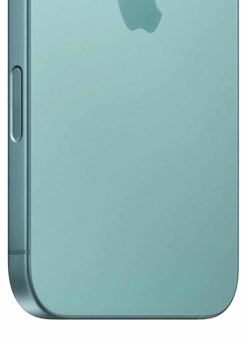 Смартфон Apple iPhone 16 512Gb Teal (eSIM+SIM) (Без RuStore). Фото 3