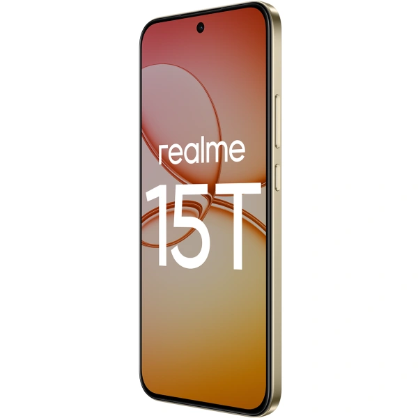 Смартфон Realme 15T 5G 12/256Гб Белый. Фото 6