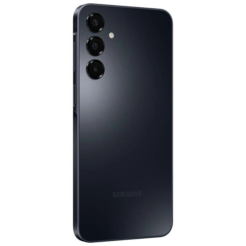 Смартфон Samsung Galaxy A16 8/256Гб Чёрный (SM-A165F). Фото 6
