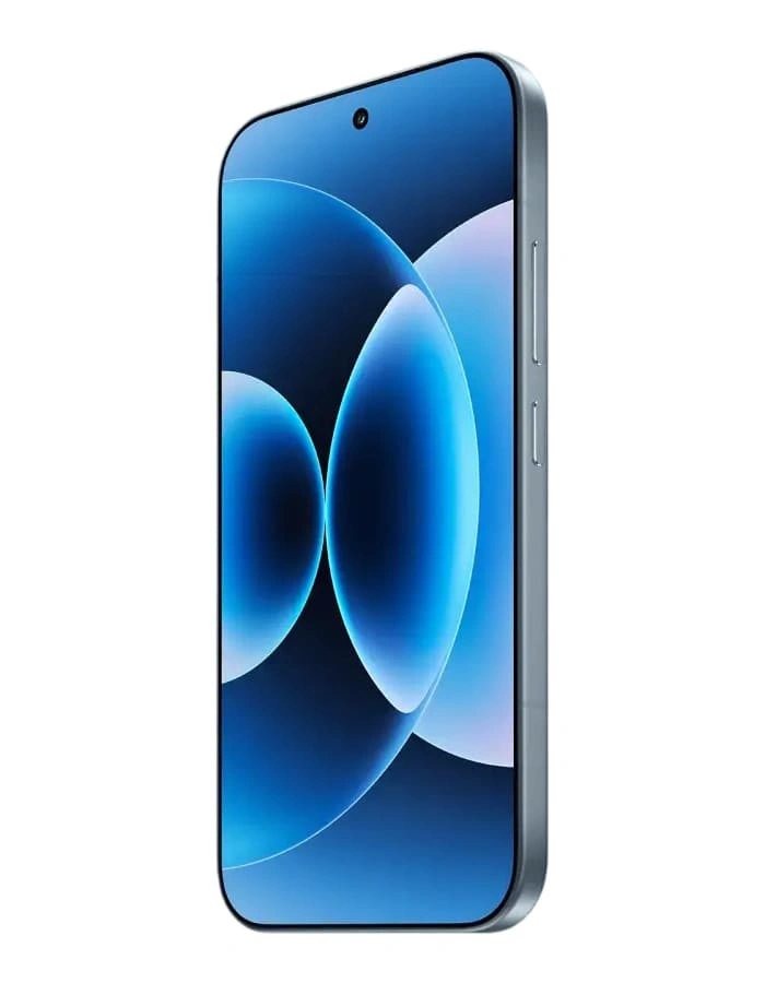 Смартфон XiaoMi 17 12/512Гб Ледяной синий. Фото 6