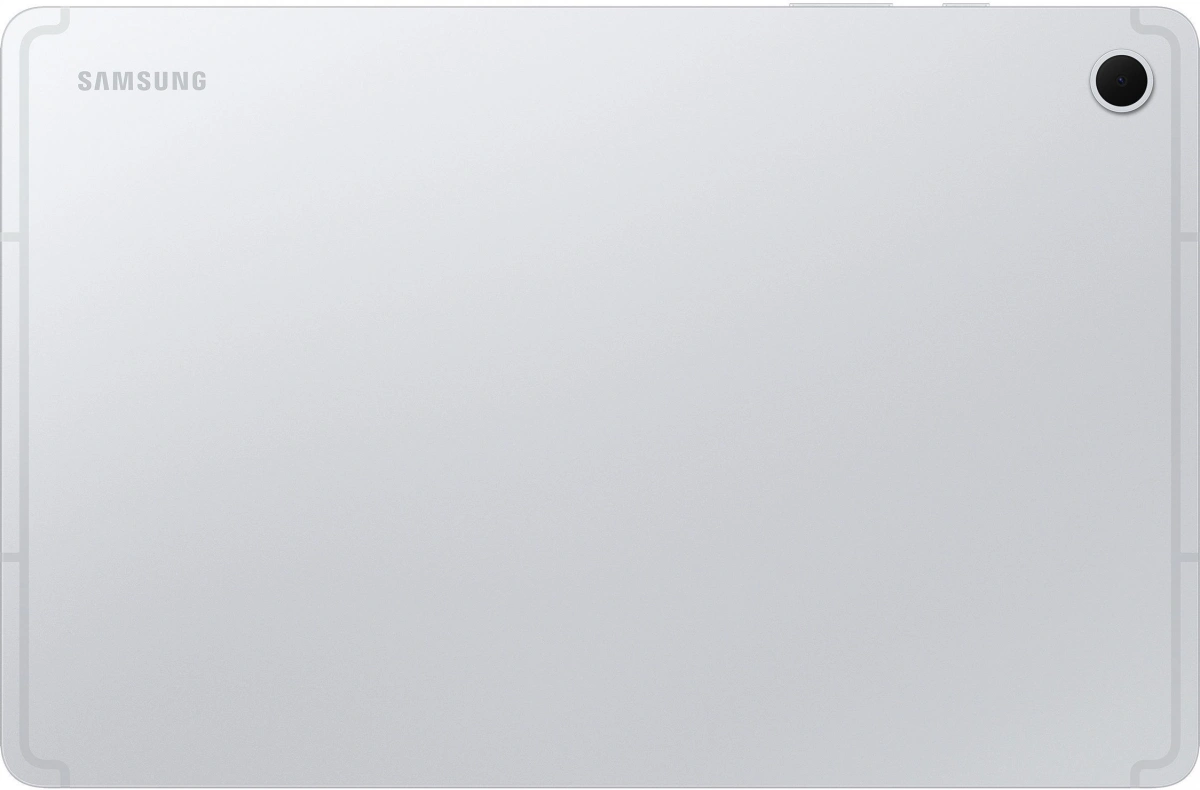 Планшет Samsung Galaxy Tab S10 Lite 5G SM-X406 6/128Гб, Серебристый. Фото 7