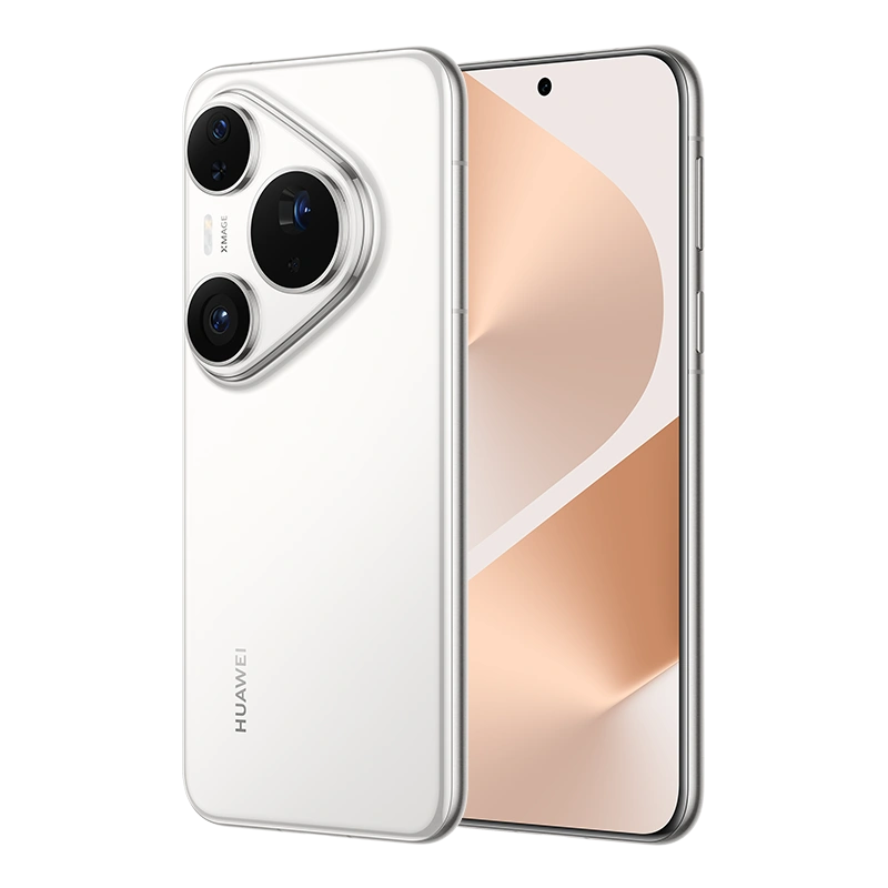 Смартфон Huawei Pura 80 Pro 12/512Гб Глянцевый белый (LMR-LX9). Фото 2