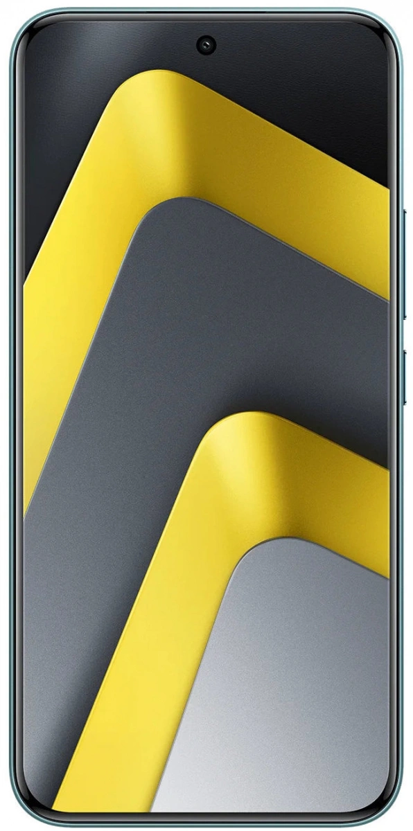 Смартфон Poco M8 Pro 8/256Гб Зелёный. Фото 2