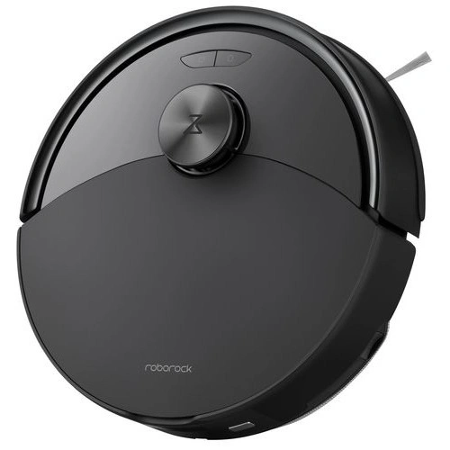 Робот-пылесос Roborock Q8 Plus Gen2, Черный (RRA0TCP). Фото 3