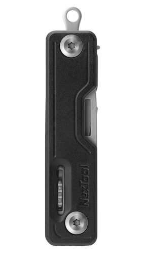 Нож складной многофункциональный XiaoMi NexTool Multifunction Knife NE20096, Чёрный. Фото 2