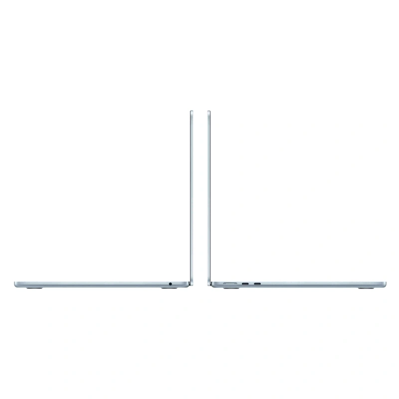 Apple MacBook Air 13" 2026 1Тб Небесно-голубой (MDHK4) (M5, 10C CPU/8C GPU, 24 Гб, 1 Тб SSD). Фото 3