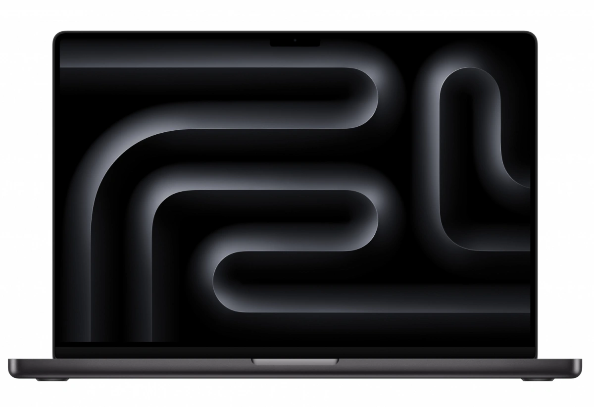 Apple MacBook Pro 16" (2024) 1Tb Space Black (MX313) (M4 Max 16C CPU/40C GPU, 48 ГБ, 1ТБ SSD). Фото 1