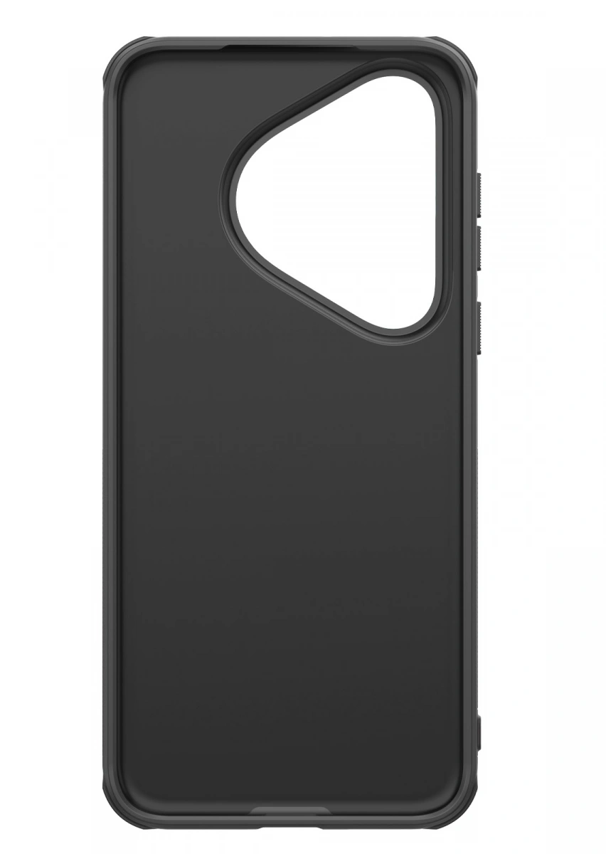 Накладка Nillkin Frosted Shield Pro для Huawei Pura 70, Black. Фото 3