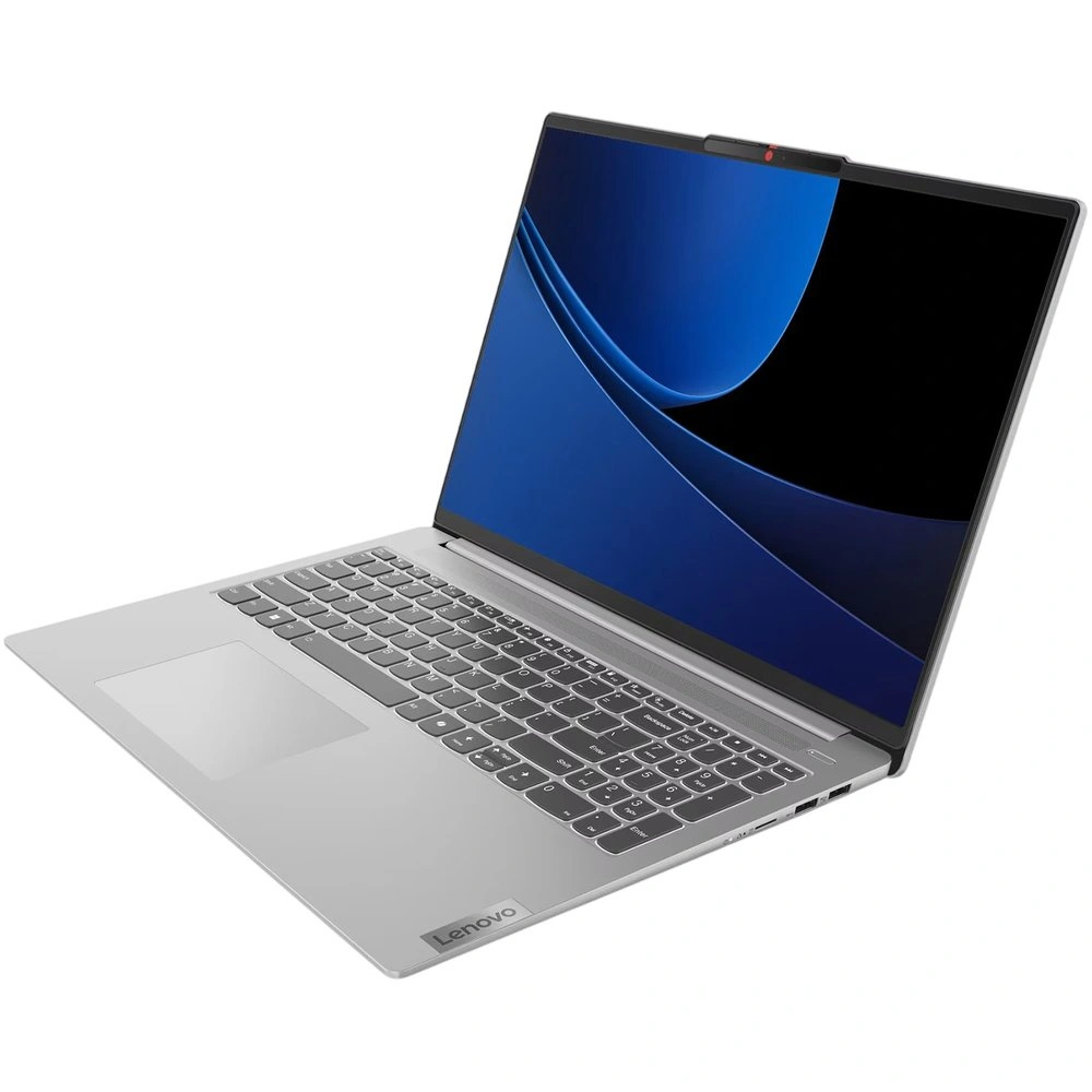 Lenovo IdeaPad Slim 5 16IMH9 Серый (16", Intel Core Ultra 5 125H, 16Гб, 512Гб SSD, Intel ARC, DOS) 83DC00AVIN. Фото 3