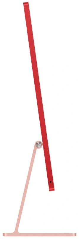 Apple iMac 24" Retina 4,5K, (MQRD3) (M3, 8C CPU, 7C GPU, 8 ГБ, 256 ГБ SSD), Pink. Фото 2