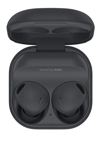 Беспроводные наушники Samsung Galaxy Buds 2 Pro, Graphite (SM-R510). Фото 1
