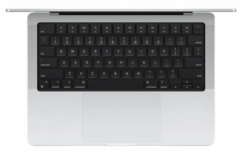 Apple MacBook Pro 16" (2026) Серебристый (MGE44) (M5 Pro 18-Core, GPU 20-Core, 24Гб, 1Тб). Фото 2