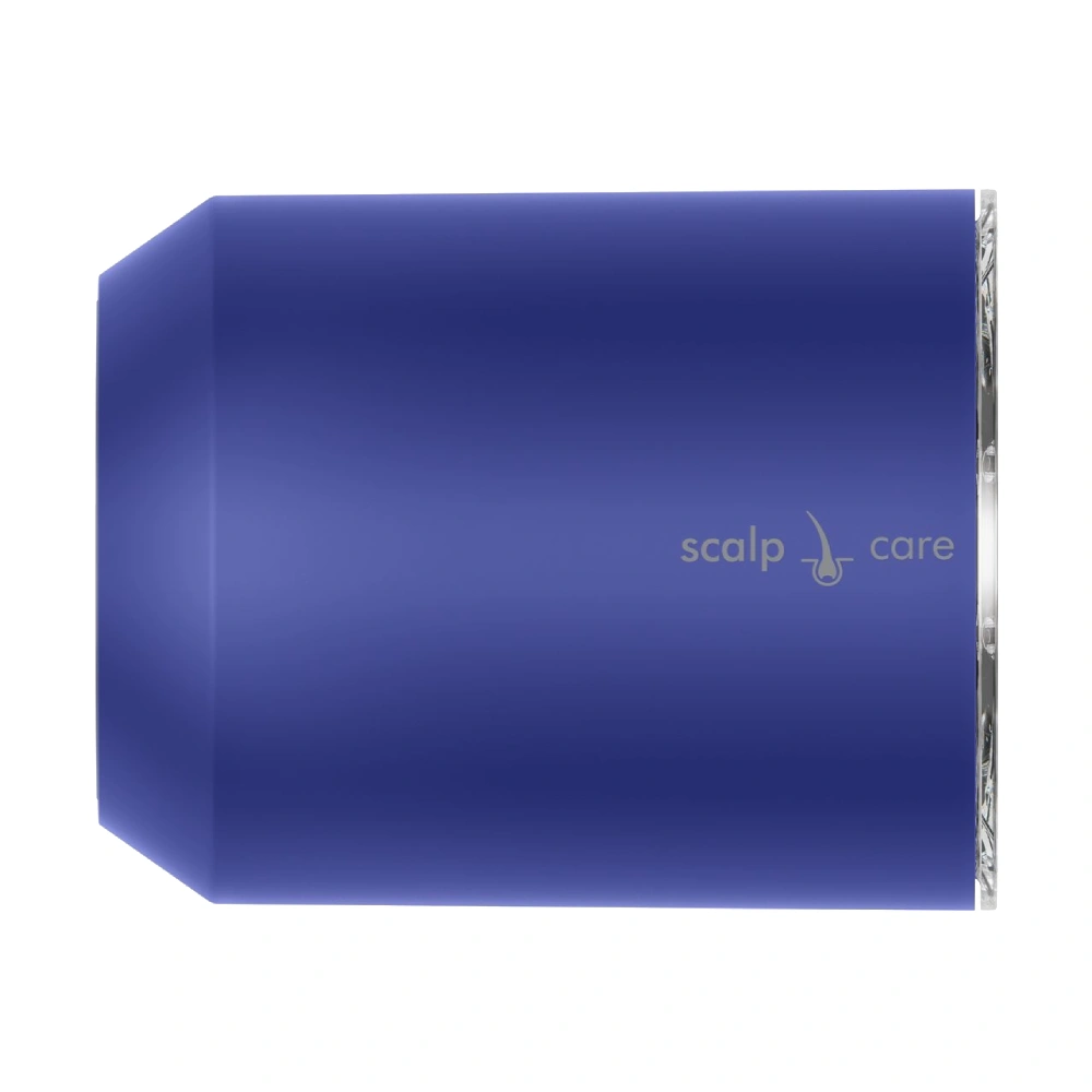 Фен Dyson Supersonic Nural HD16, Vinca Blue/Topaz (Подарочный кейс для хранения). Фото 4