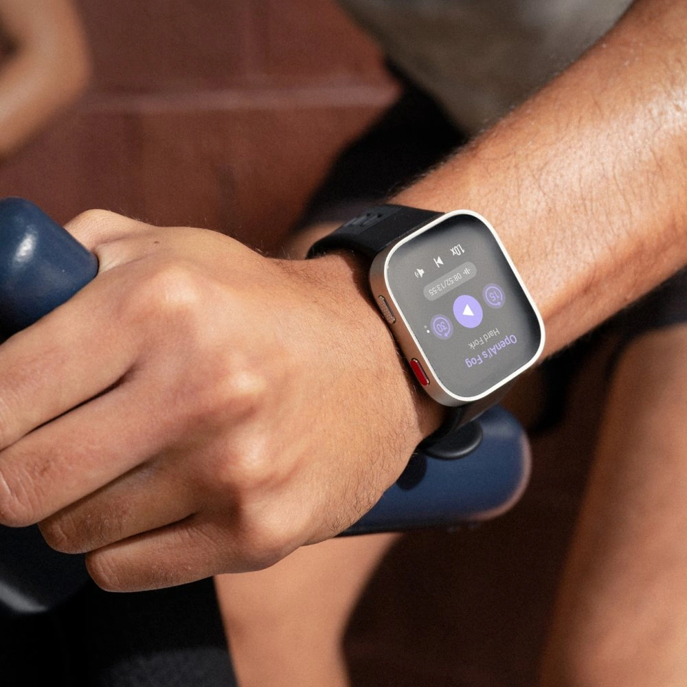 Умные часы Amazfit BIP Max, Серый карбон (A2568). Фото 7