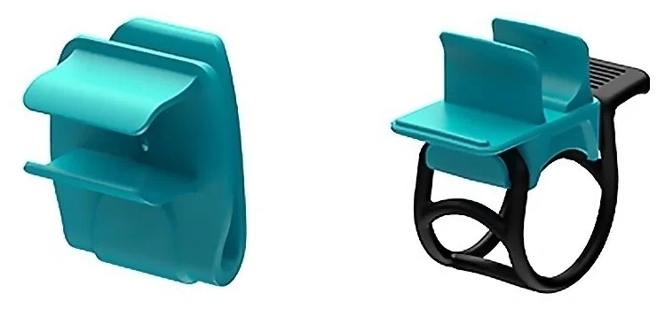 Налобный фонарь NexTool Multifunctional Head Lights NE2003, Синий. Фото 3