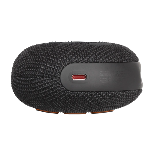 Беспроводная акустика JBL Clip 5, Чёрная. Фото 5