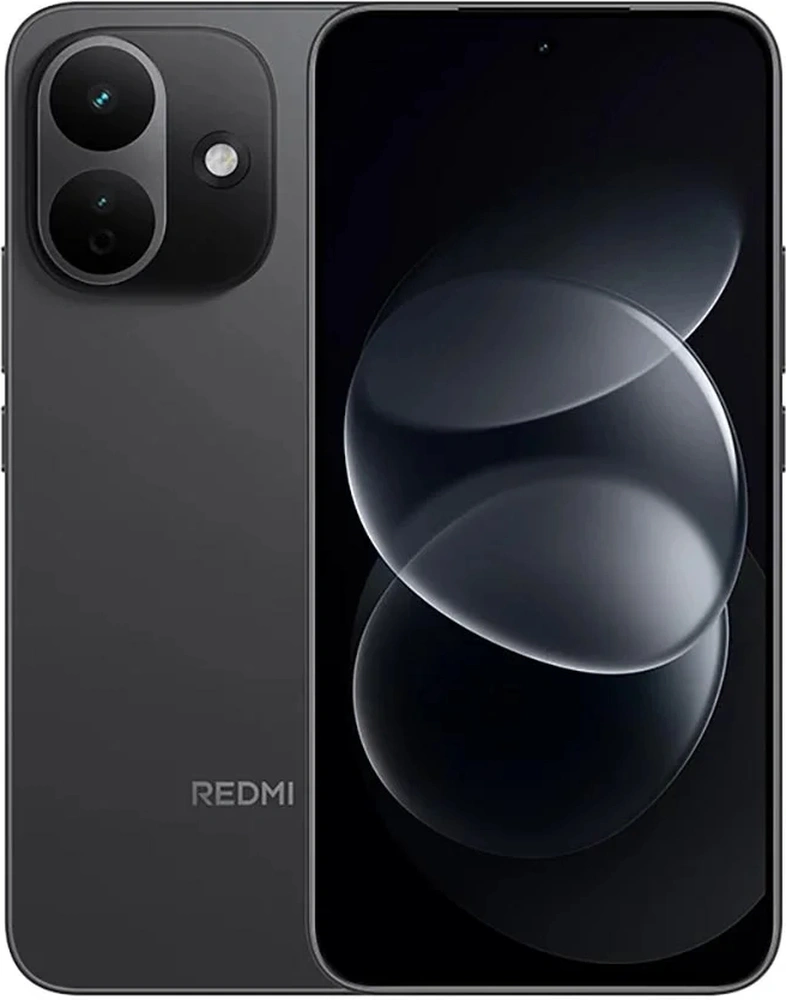 Смартфон Redmi Note 17 Pro 8/512Гб Чёрный. Фото 1