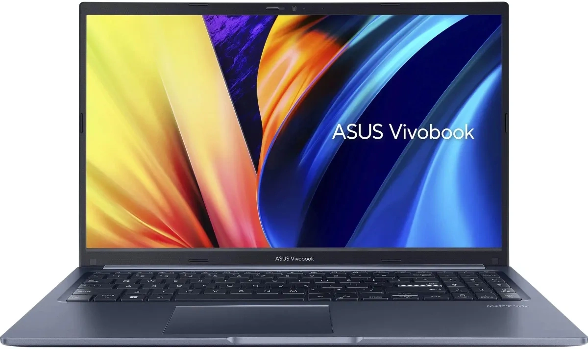 ASUS Vivobook 15 OLED (X1505VA), Black (15.6", Intel Core i5-13420H, 16GB, 512Gb SSD, Intel Iris Xe Graphics, noOS) 90NB10P1-M011Y0. Фото 1