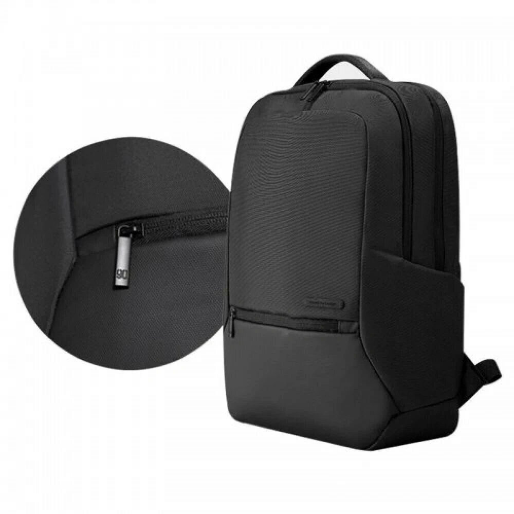 Рюкзак 90 Points NINETYGO Urban Daily Commuter Backpack 2103, Чёрный. Фото 6