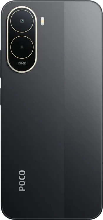 Смартфон Poco C81 Pro 4/128Гб, Чёрный. Фото 3