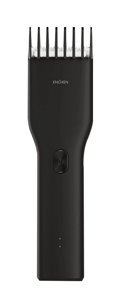 Машинка для стрижки ENCHEN Boost, Чёрная. Фото 1