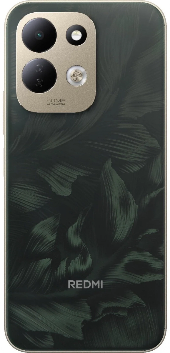 Смартфон Redmi 17 8/256Гб Зеленый дуб. Фото 2