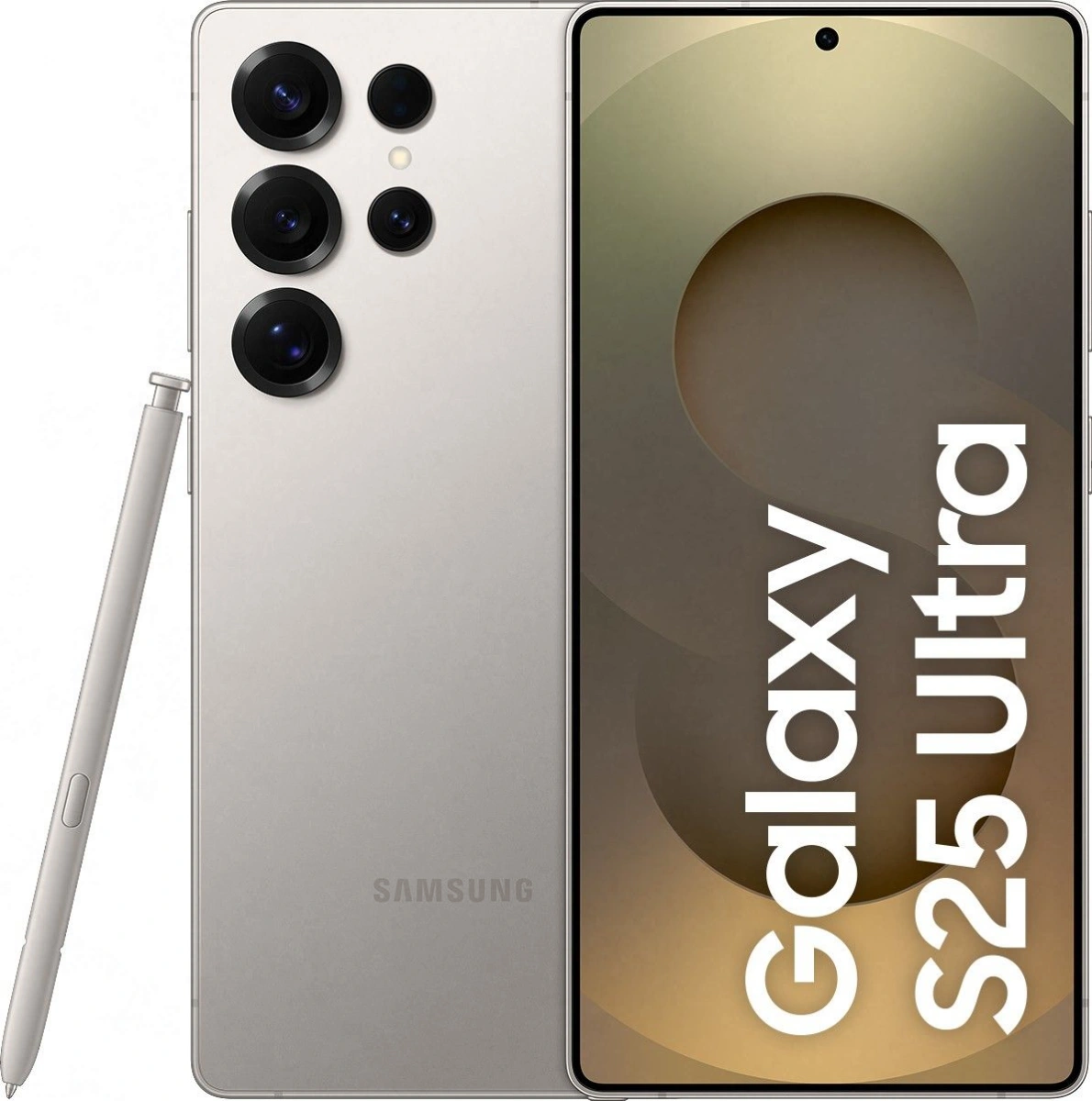 Смартфон Samsung Galaxy S25 Ultra 12/256Гб Серый Титан (SM-S938B). Фото 1