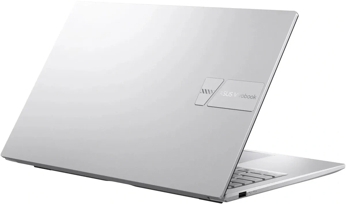 ASUS VivoBook 15 X1504VA-BQ4056 Cool Silver (15.6", Intel Core i5 120U, 16GB, 512GB SSD, Intel UHD Graphics, noOS) 90NB13Y2-M02FT0. Фото 6