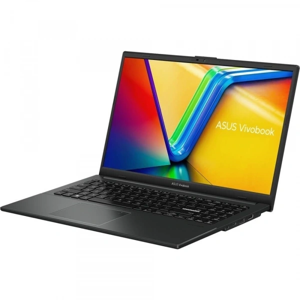 ASUS VivoBook Go 15 OLED E1504FA-L1660/L1959, Mixed Black (15.6" OLED, Ryzen 5 7520U, 16GB, SSD 512GB, AMD Radeon Graphics, noOS) 90NB0ZR2-M012U0/90NB0ZR2-M01N90. Фото 3