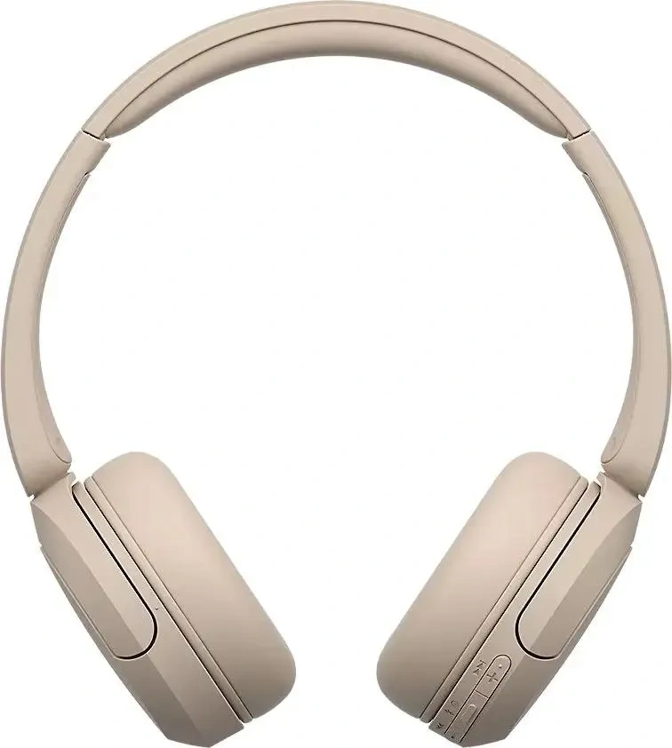 Беспроводные наушники Sony WH-CH520, Beige. Фото 5
