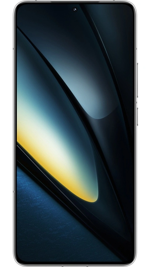 Смартфон Poco F6 Pro 12/512Гб Белый. Фото 2