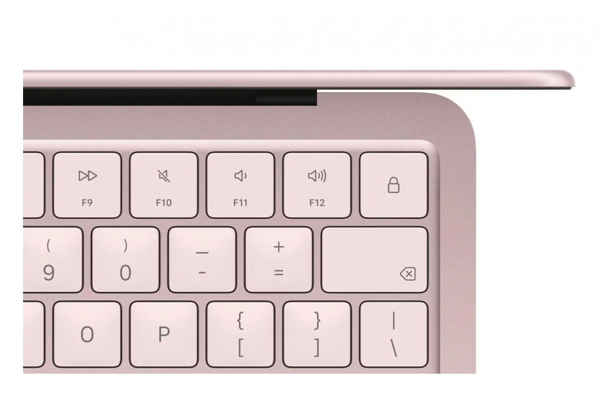 Apple MacBook Neo 13" 2026 256Гб Румянец (MHFH4) (A18 Pro, 6C CPU/5C GPU, 8 Гб, 256 Гб SSD). Фото 4