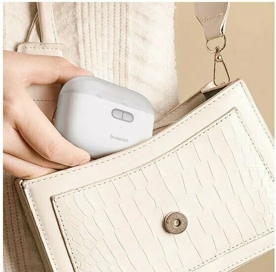 Автоматическая машинка для стрижки и полировки ногтей Showlon Electric Nail Clipper (LQ-EDZJD01). Фото 2