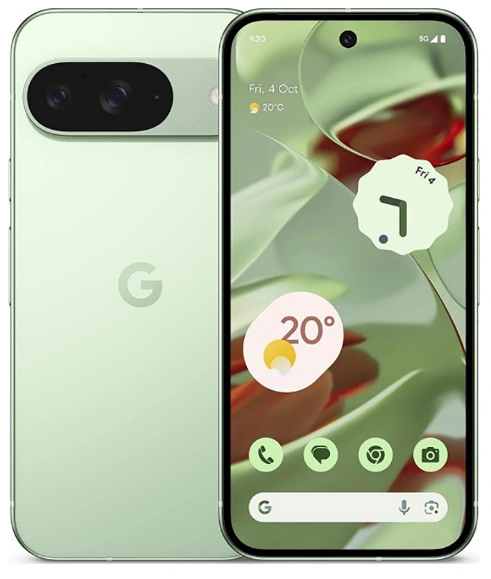 Смартфон Google Pixel 9 12/128Гб Зелёный. Фото 5