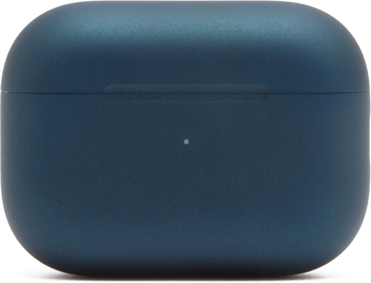 Беспроводные наушники Apple AirPods Pro (2-го поколения, 2023) MagSafe Color (Matte Dark Blue). Фото 3