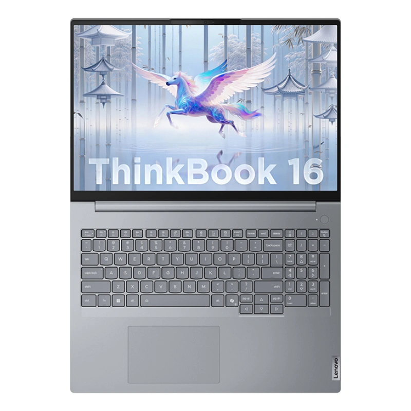 Lenovo ThinkBook 16 2026 (G9 AHP) Серый (16", AMD Ryzen 7 H 260, 24 Гб, 1 Тб SSD, AMD Radeon 780M, Windows 11). Фото 5