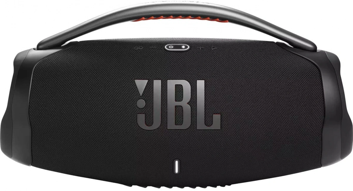 Беспроводная акустика JBL Boombox 3, Black. Фото 1
