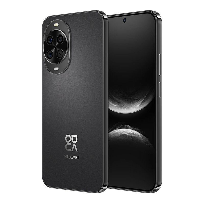 Смартфон Huawei Nova 14 12/512Гб Чёрный (TLR-LX9). Фото 2