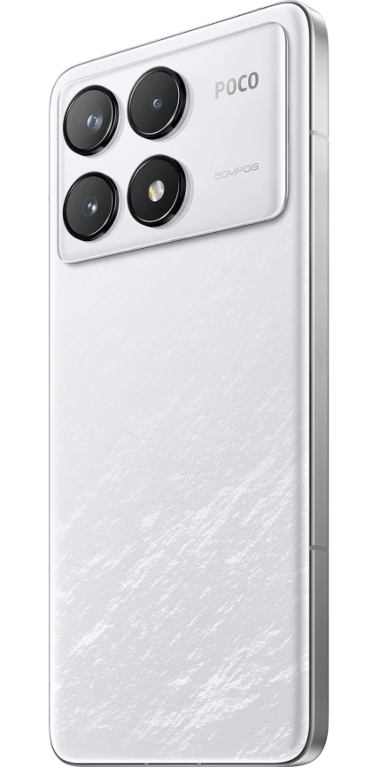 Смартфон Poco F6 Pro 12/256Гб Белый. Фото 7