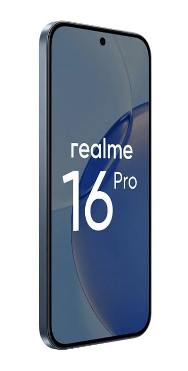 Смартфон Realme 16 Pro 5G 12/512Гб Графитовый (RMX5120). Фото 4