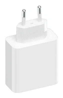 Сетевое зарядное устройство XiaoMi 67WGaN Charger 2C1A EU A07ZMEU, Белое (BHR7493EU). Фото 2