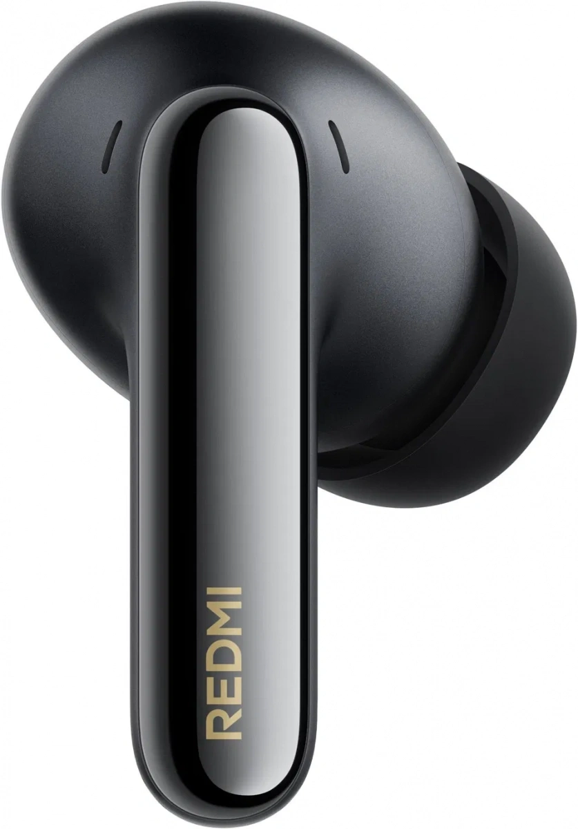 Беспроводные наушники Redmi Buds 8 Pro, Obsidian Black. Фото 4